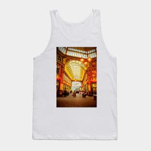 Leadenhall Market City of London England Tank Top